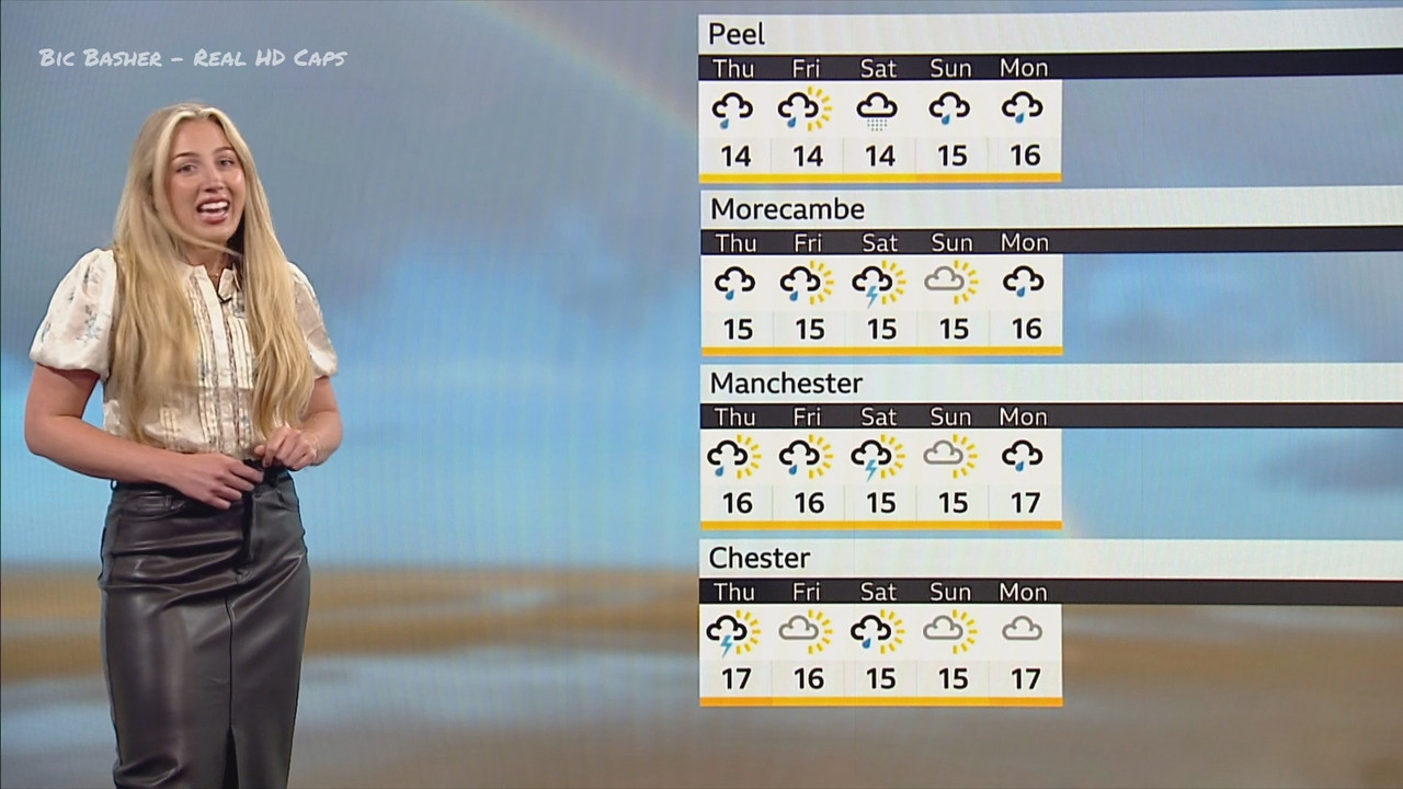 06.04 - 18.30.00 - North West Tonight; Weather. The new film from Rog....ts_snapshot_27.48.759