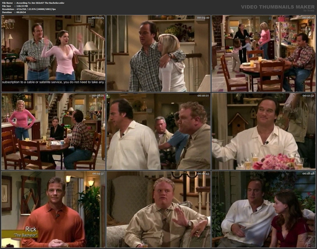 According To Jim S02e07 The Bachelor.mkv