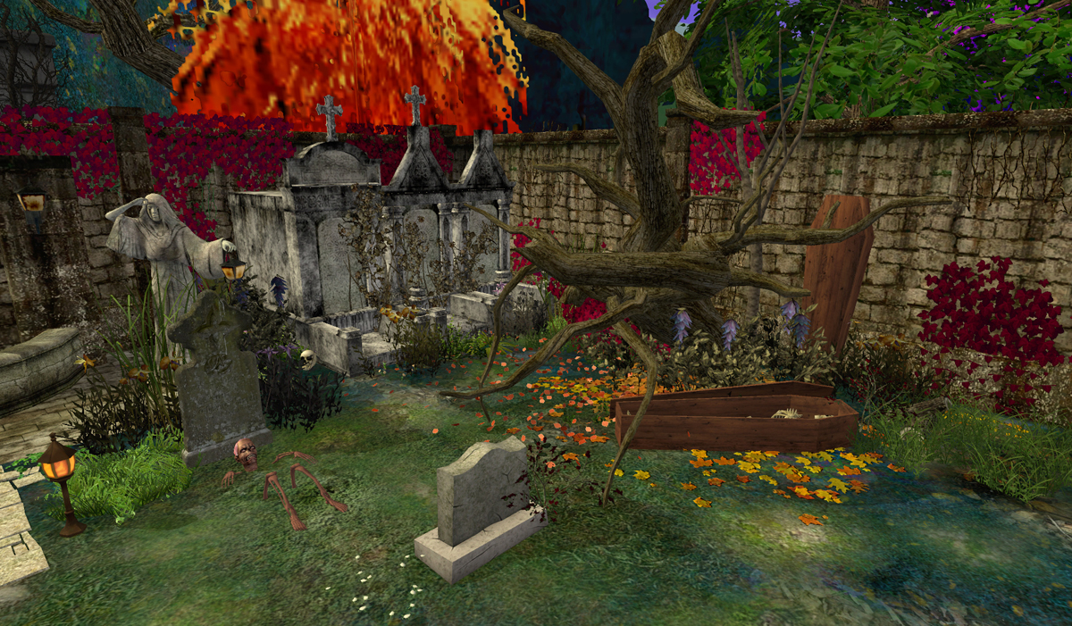 Cemetery preview 8
