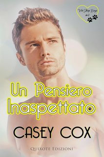 Casey Cox - Vet Shop Boys Serie Vol. 4. Un pensiero inaspettato (2025)