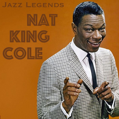 Nat King Cole - Jazz Legends Nat King Cole (2020)