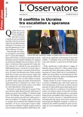 L’Osservatore – 29 Agosto 2026