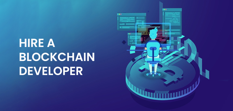 hire blockchain developers