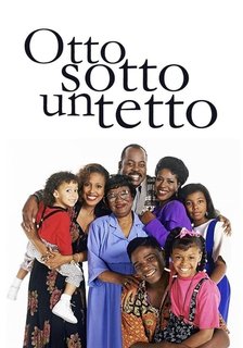 Otto sotto un tetto - Stagioni 01-09 (1989-1998) [Completa] .avi TVRip MP3 ITA