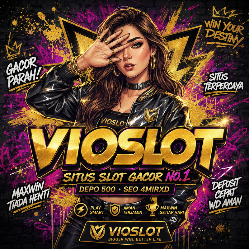 VIOSLOT Banner
