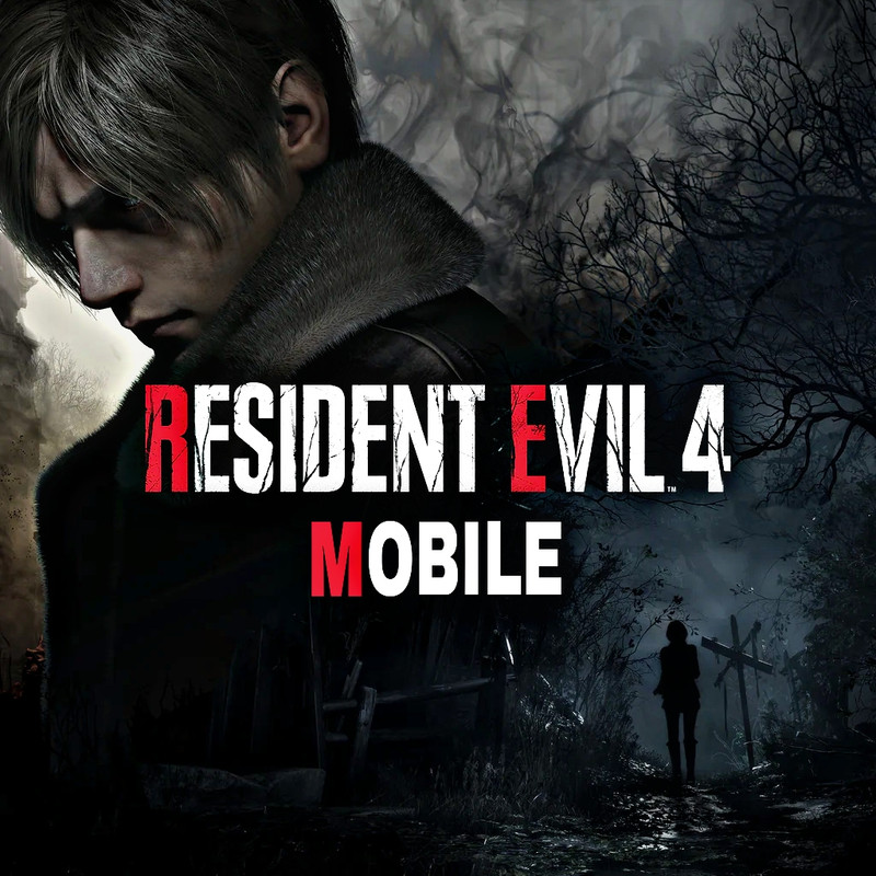 resident evil 4 Mobile