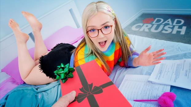 DadCrush – Eva Nyx – Orgasm Is the Best Stress Reliever