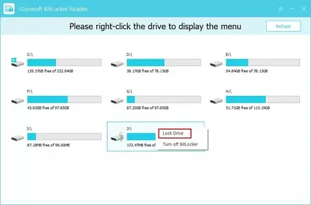 iSumsoft BitLocker Reader 3.2.2.6