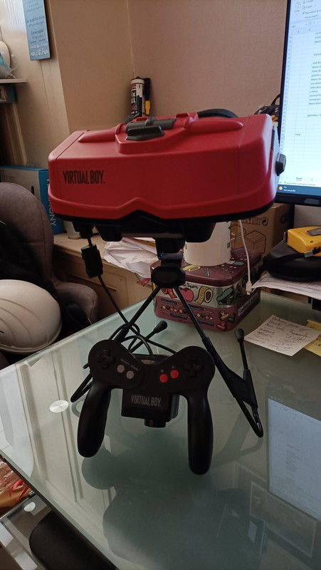 [EST] Virtual boy Jap + 11 jeux complet jap IMG20240325103513