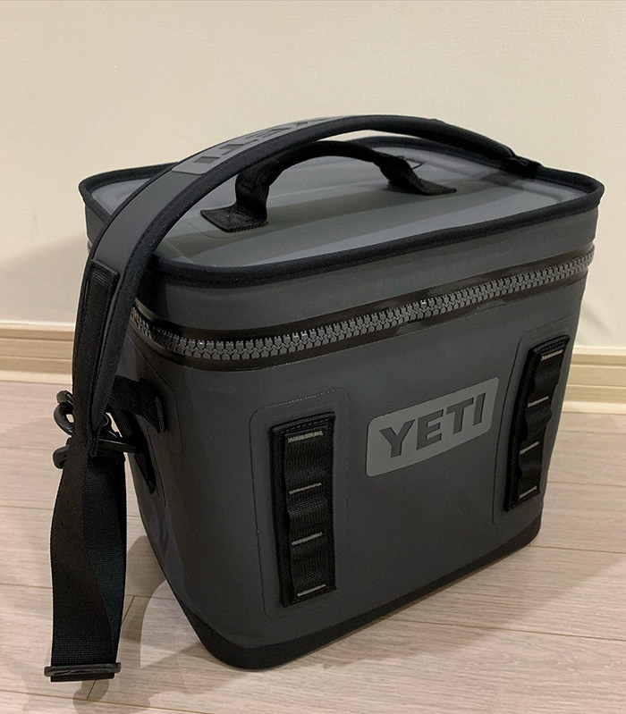 yeti hopper