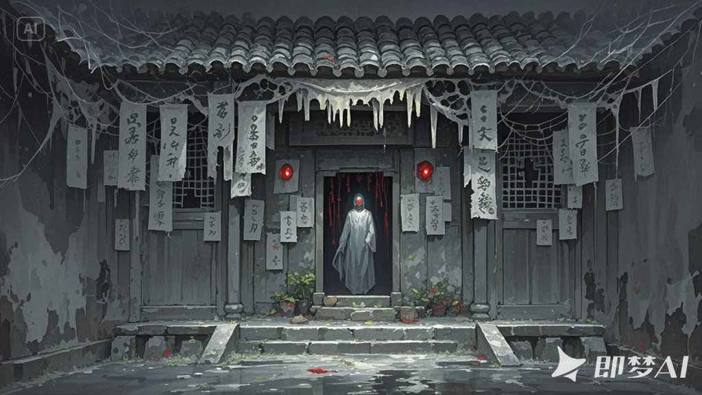 山洞现巨蟒，娃娃惊逃命，暴雨后蛟龙升天，神秘湫水藏玄机