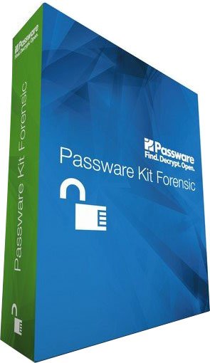 Passware Kit Forensic 2021.2.1