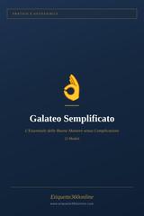 Jorge Humberto – Galateo Semplificato. Galateo Senza Complicazioni (2026)