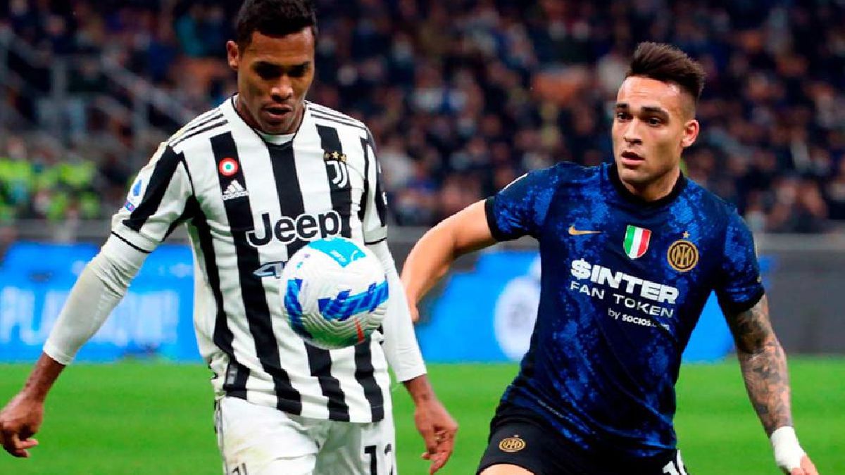 Inter de Milán vs Juventus ¿Dónde ver la gran final de la Supercopa de Italia?