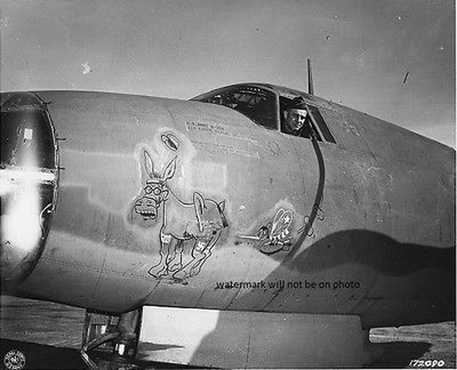 генерал-майор Джеймс дулиттл