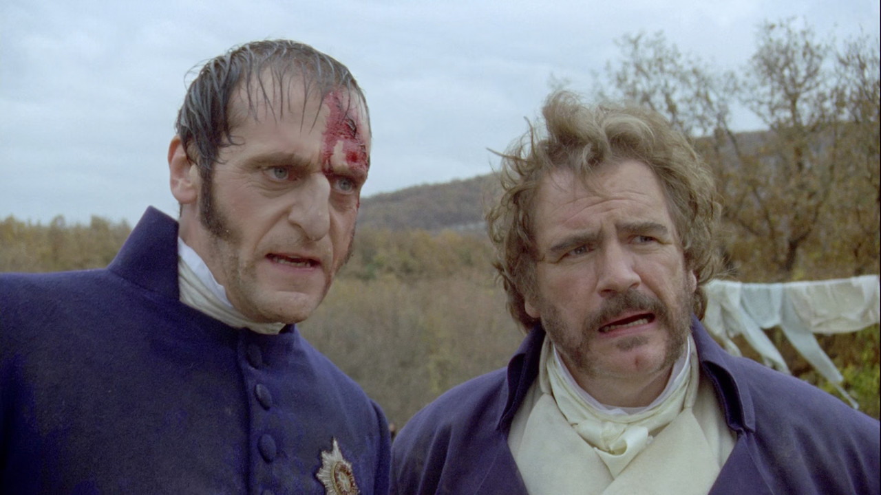 Sharpe (1993) - S01E01 - Sharpe's Rifles (1080p BluRay x265 RCVR