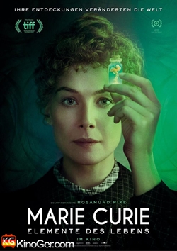 Marie Curie - Elemente des Lebens (2019)