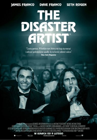 Artysta do bólu / The Disaster Artist (2017) PL.HDTV.XviD-GR4PE | Lektor PL