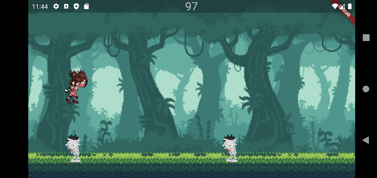 GitHub this is a simple game using