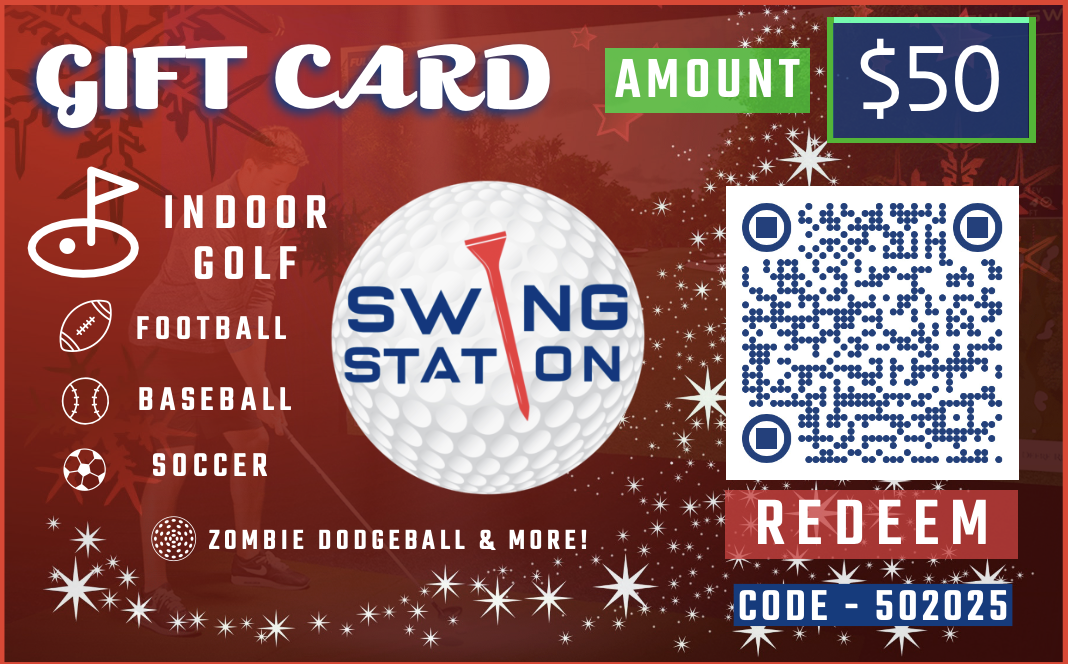 $50 Swing Station Gift Card