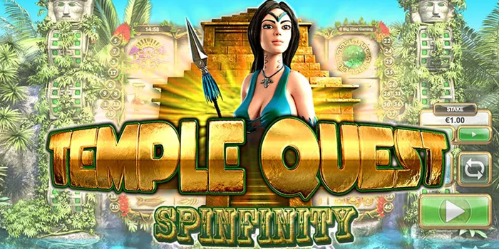 Rahasia Pola Slot Temple Quest Tergacor Hari Ini Terbongkar