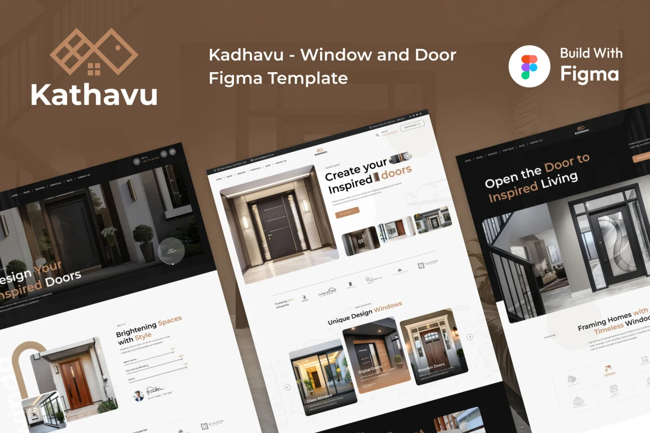 Kadhavu - Home Maintenance, Doors and Windows