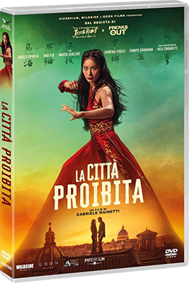 La Città Proibita (2025) DVD9 Copia 1:1 iTA