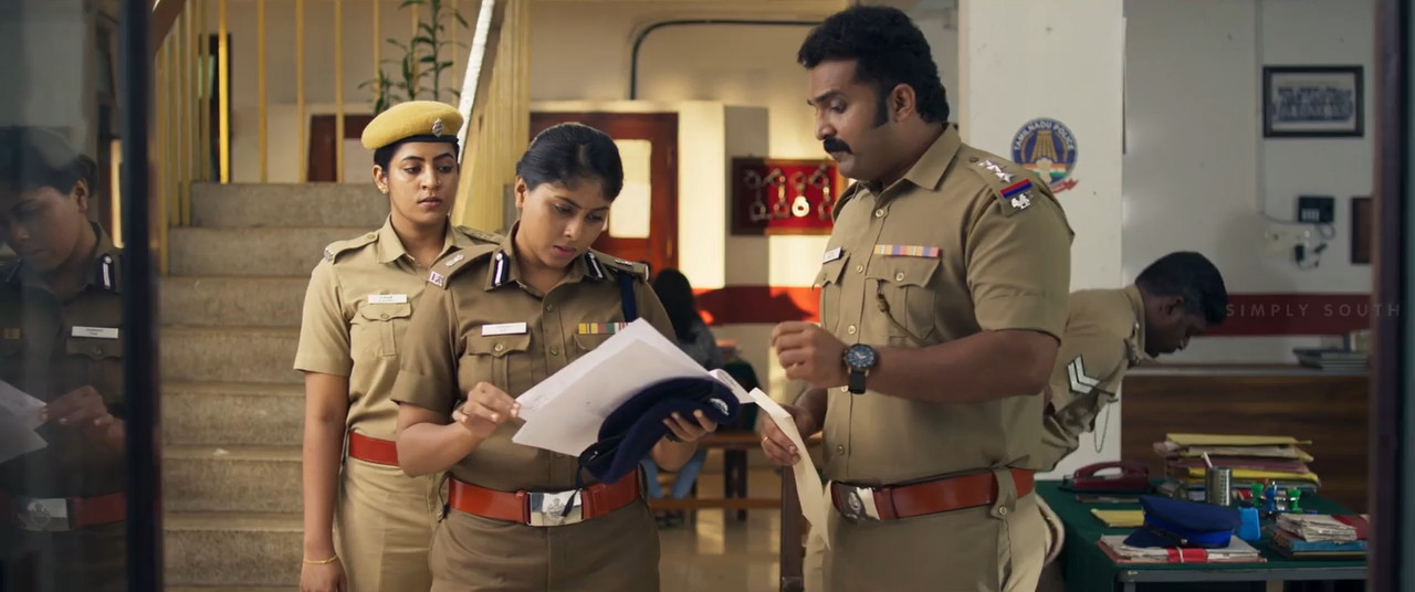 Justice for Jeni 2026 WebRip [Tamil] 480p 720p ESub Screenshot