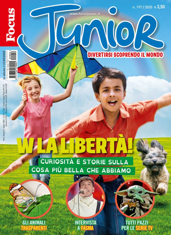 Focus Junior – Giugno 2020