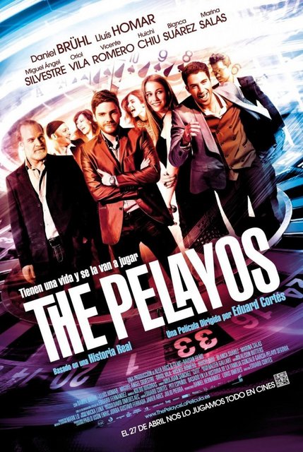 CURIOSIDADES DE LA PELÍCULA DE “THE PELAYOS”