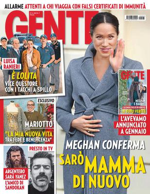 Gente Italia N.07 – 27 Febbraio 2021