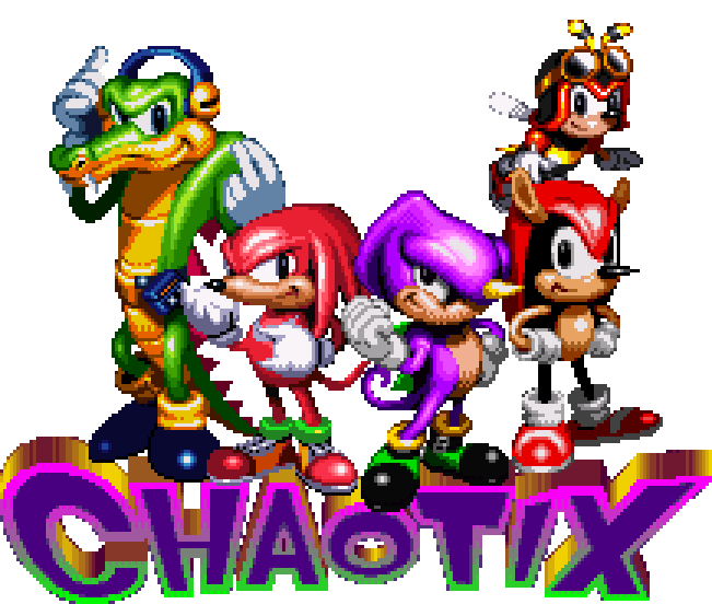 chaotix