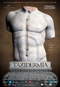 таксидермия фильм трейлер () таксидермия фильм трейлер