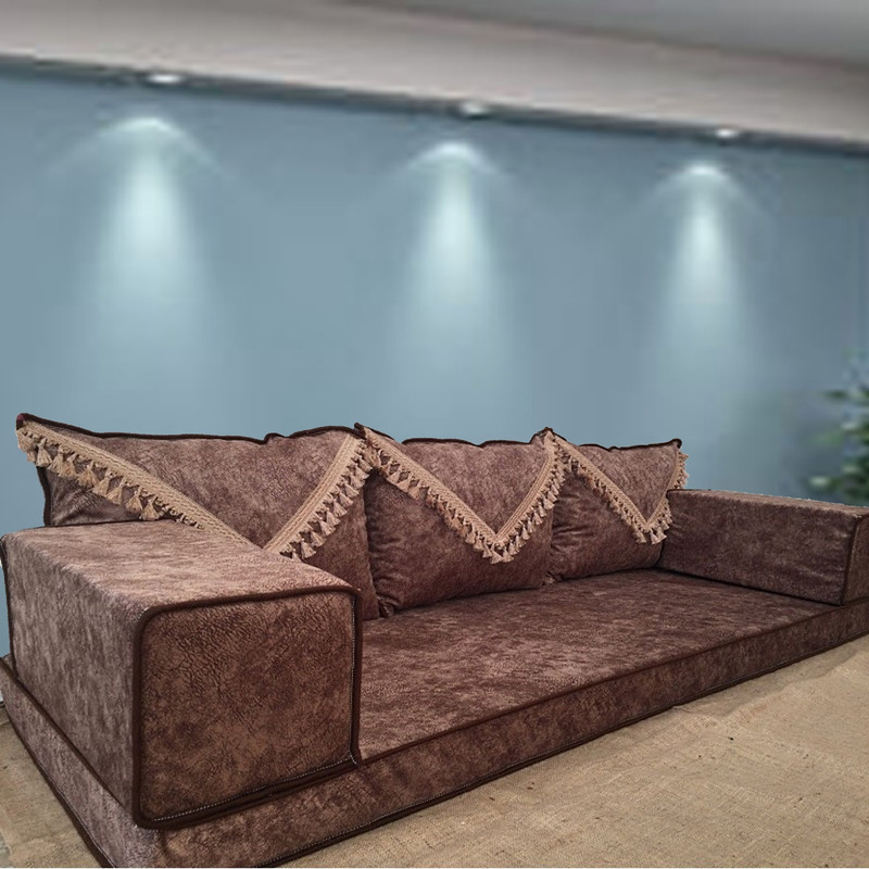 Details About Majlis Floor Sofa Couch Floor Cushions Bohemian Furniture Shi Fs50
