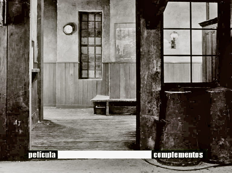 A WOMAN OF PARIS MENU - Una mujer de París (A woman of Paris: A drama of fate) [1923] [Drama] [DVD9] [PAL] [Leng. Muda/Silent] [Subt. Multi]
