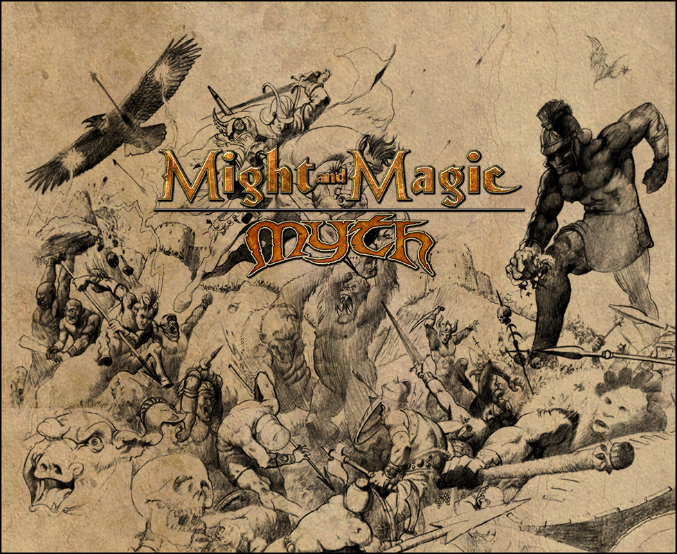 Might & Magic: Myth - The Heroes Round Table