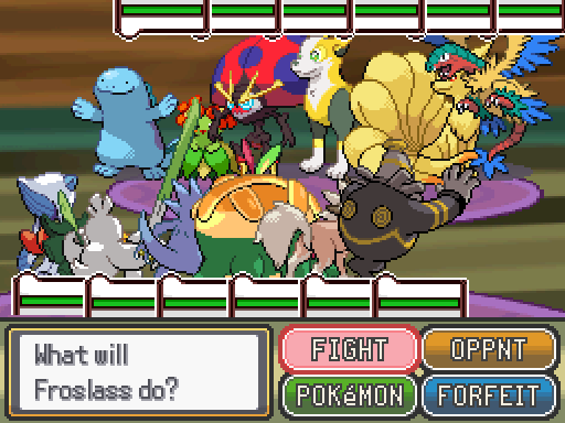 Pokémon Retired Champion no longer in need of beta-testers and proof-readers