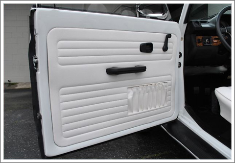door panel