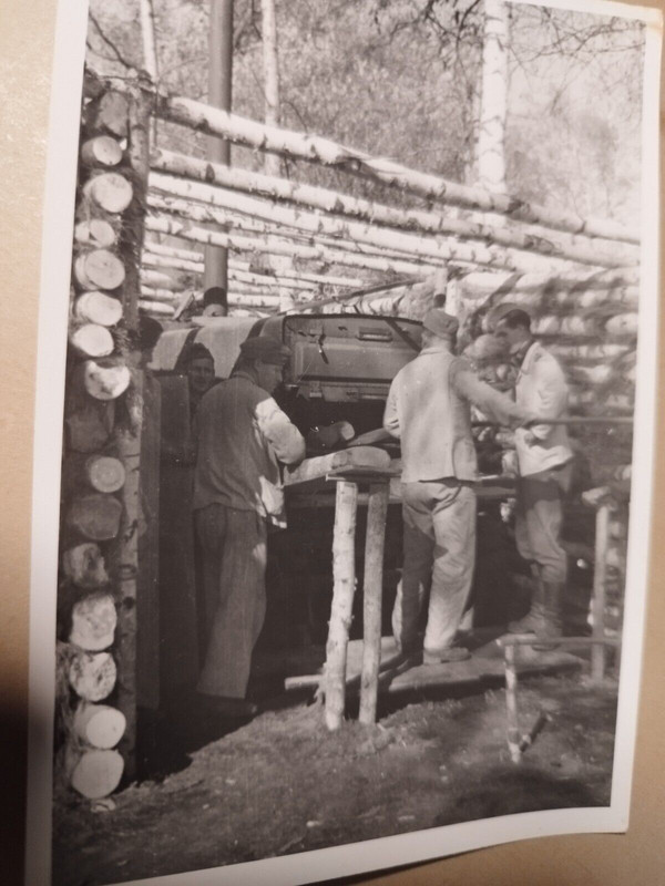 Feldbäckerei der 126.Infanterie Division Wolchow Tschudowo (11)