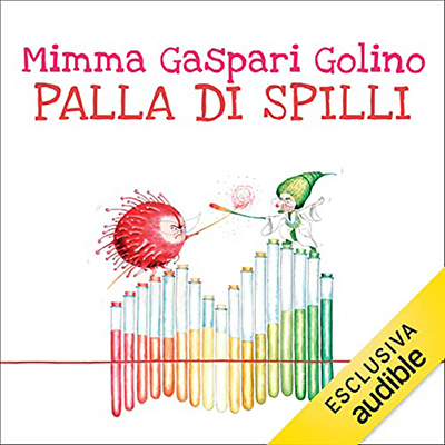 Mimma Gaspari - Palla di spilli (2021) (mp3 - 128 kbps)