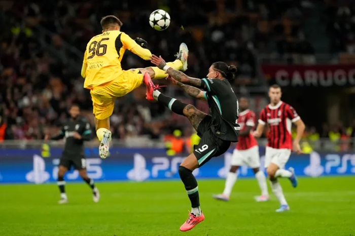 Liverpool vs AC Milan, 18h30 ngày 26/07
