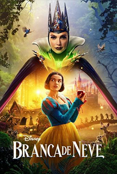 Branca de Neve (2025) WEB-DL 720p/1080p/4K Dual Áudio