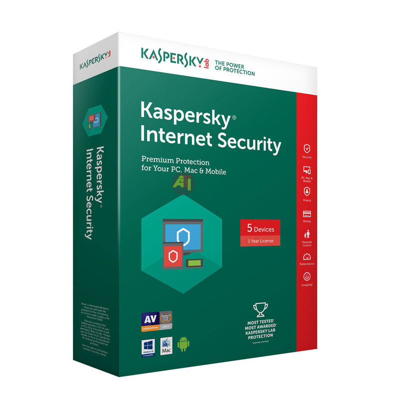 Kaspersky