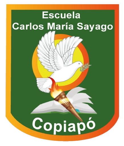 Logo Escuela Carlos María Sayago