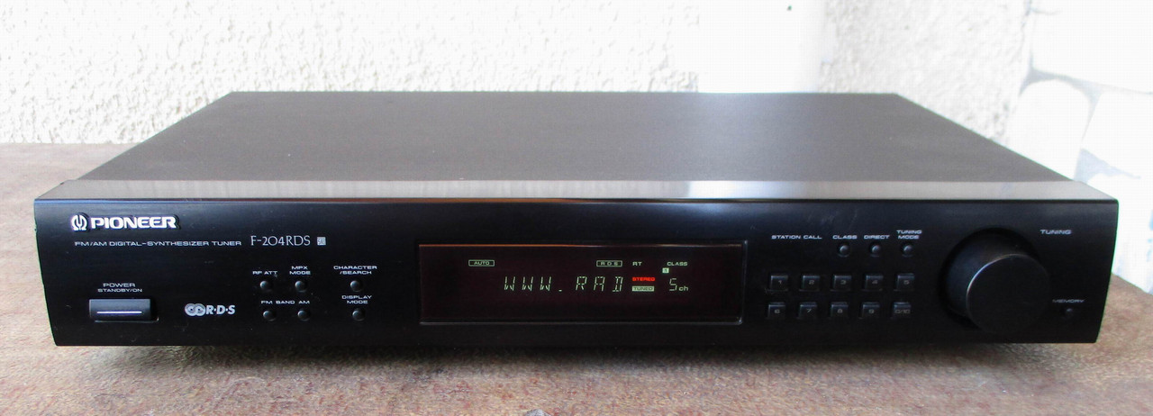PIO F-204RDS-1