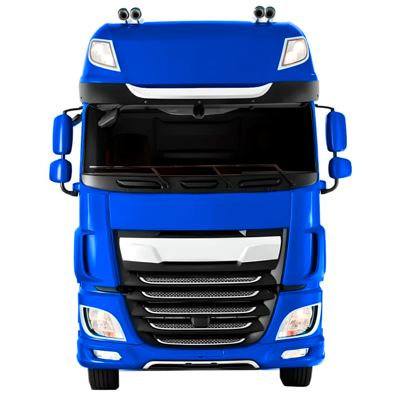 DAF-XF 2021 A ....-480, 530-PACCAR MX-13, PACCAR GR-7-ZF AS-TRONIC-FRONTAL