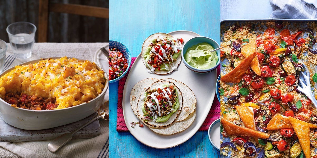 My Real-Life Involvement with Vegetarian Dinners