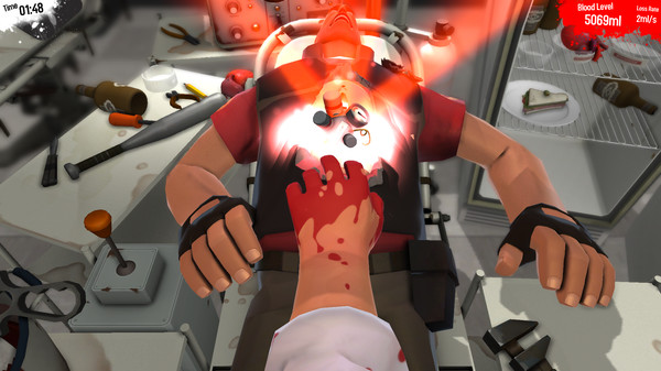 Surgeon Simulator Surgeon Simulator