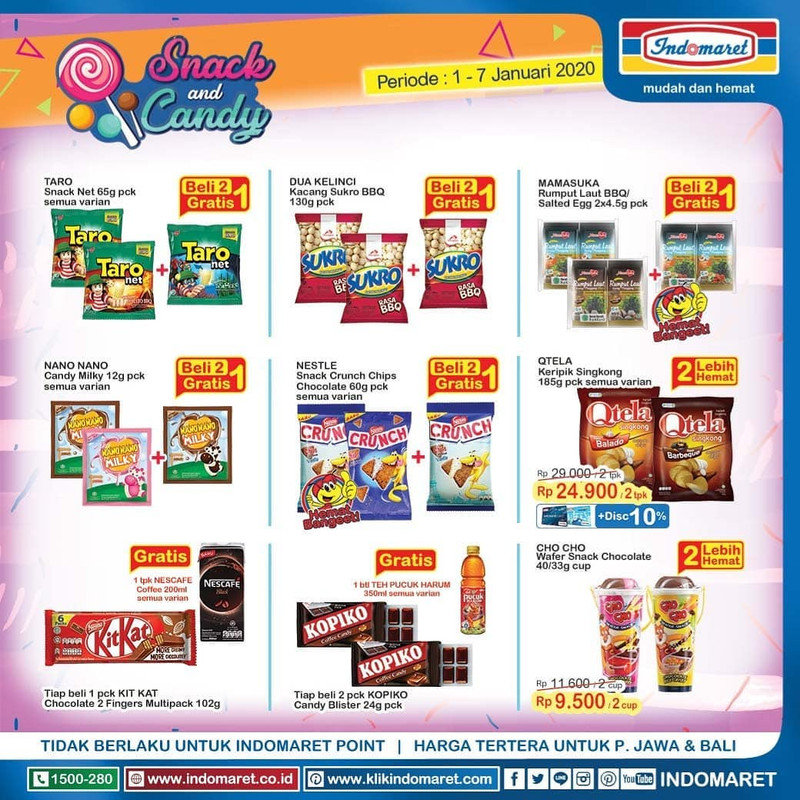 Instagram@indomaret