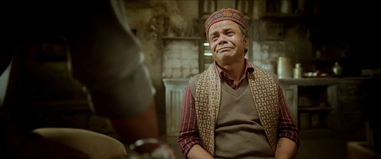 Interrogation 2025 WebRip [Hindi] 480p 720p ESub Screenshot